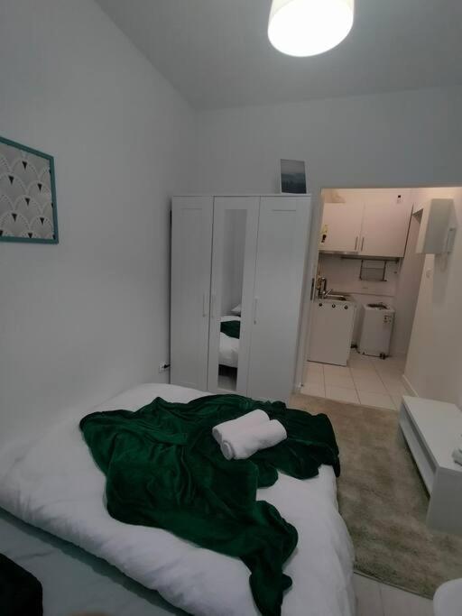 Cozy Apartment In Warsaw Center Esterno foto