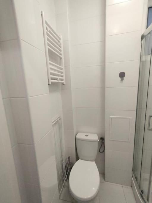 Cozy Apartment In Warsaw Center Esterno foto